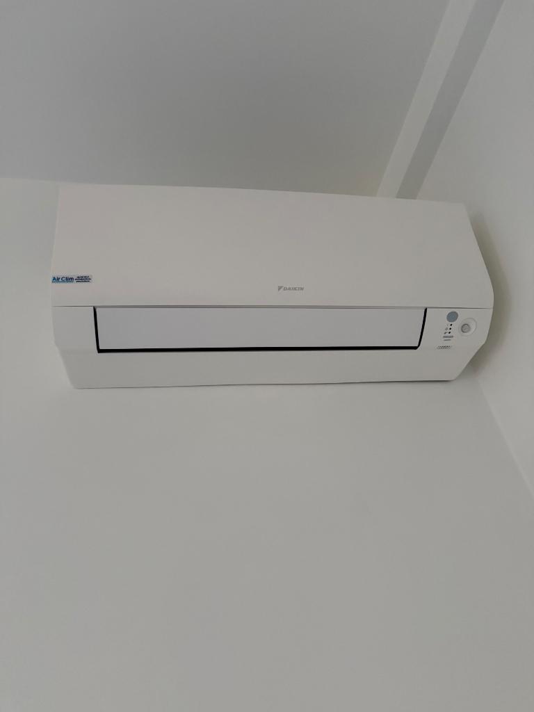 Unité intérieur Daikin, Elektronische apparatuur, Airco's, Ophalen, Koelen en Ontvochtigen, Afstandsbediening