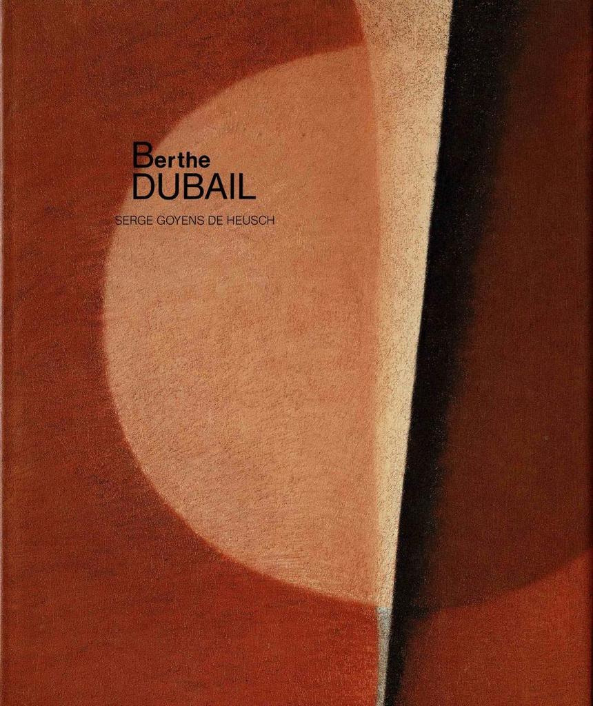 Berthe Dubail - Serge Goyens De Heusch - 1991, Ophalen of Verzenden, Gelezen