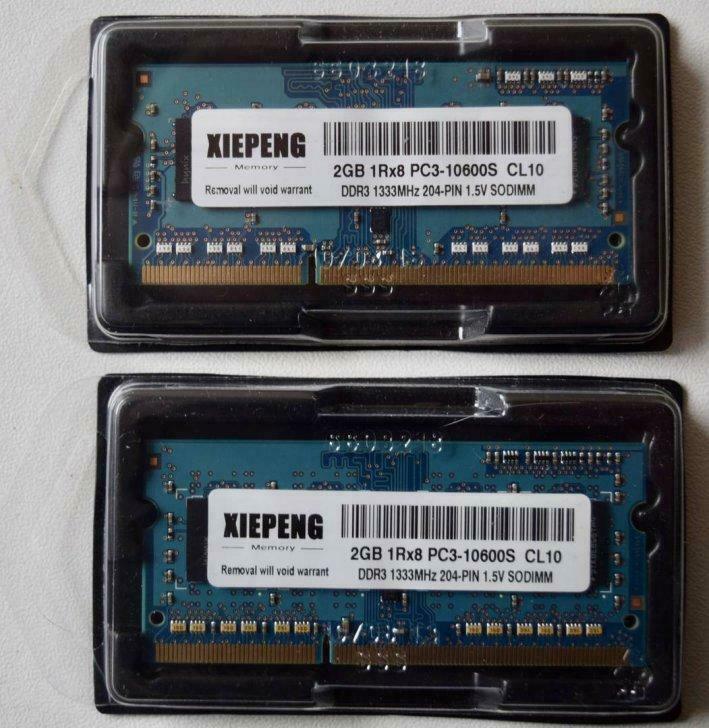 mémoires ram neuves ddr3 pc3 10600  1333 mhz, Neuf, Enlèvement ou Envoi, DDR3, Desktop