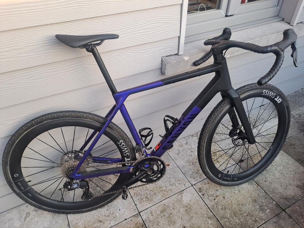 Canyon grail cf slx di2 maat M, Ophalen, Zo goed als nieuw, Overige merken