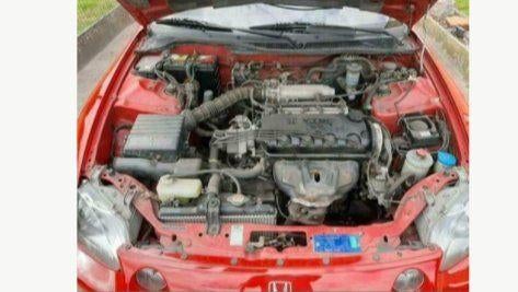honda crx del sol, Particulier, Te koop, CRX