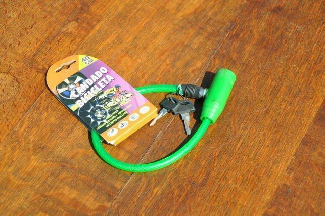 cadenas pour velo neuf, Vélos & Vélomoteurs, Enlèvement ou Envoi, Neuf