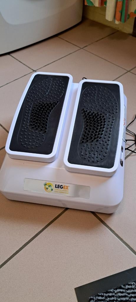 Appareil Legex stimulateur pour les jambes, Ophalen, Nieuw, Apparaat