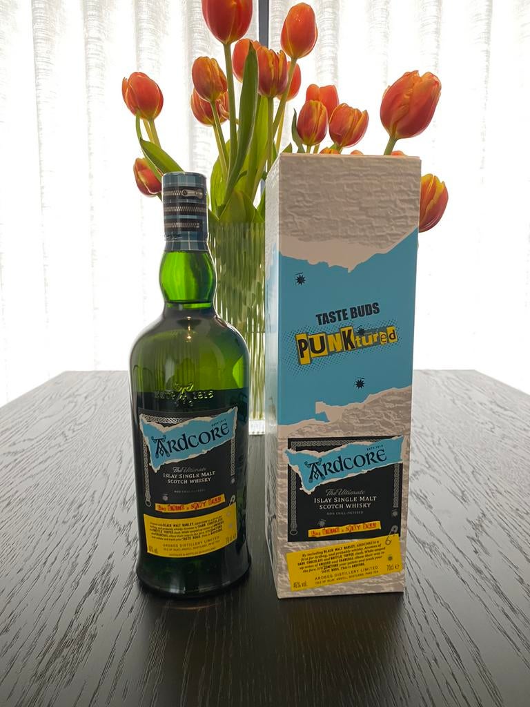 Ardbeg - Ardcore whisky , committee edition, Ophalen of Verzenden, Nieuw
