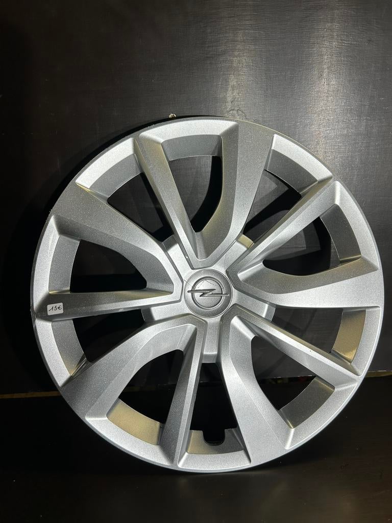 1 originele Opel corsa 15" wieldop, Auto diversen, Wieldoppen, Gebruikt, Ophalen of Verzenden