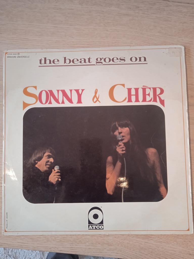 Lp sonny and cher, Cd's en Dvd's, Ophalen