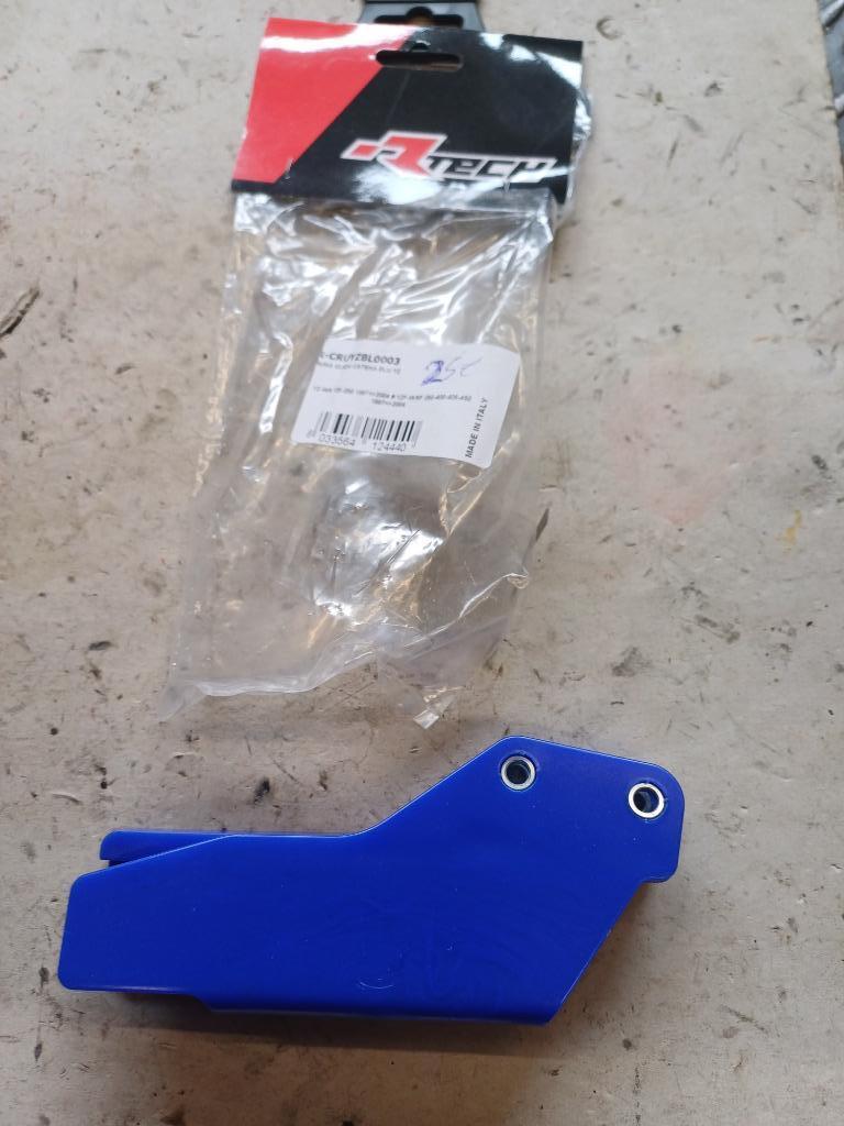 yamaha wr 400 / 426 kettinggeleider nieuw, Motoren, Ophalen of Verzenden, Nieuw