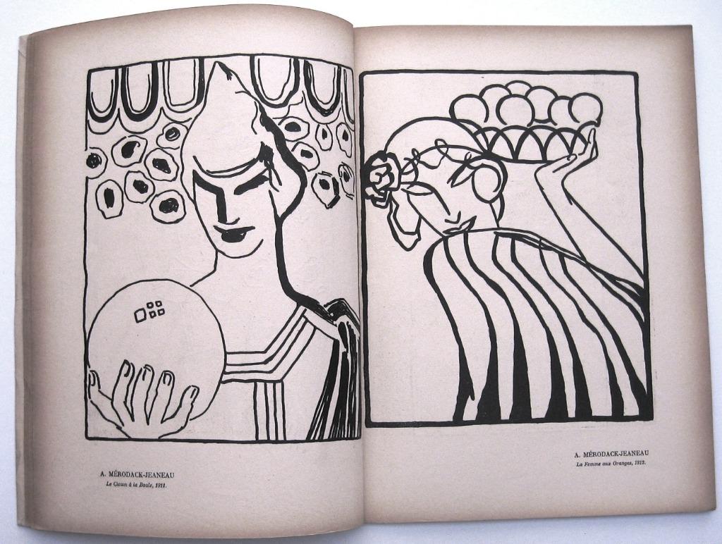 Les Tendances Nouvelles #56 (c1912) Merodack-Jeanneau etc., Ophalen of Verzenden