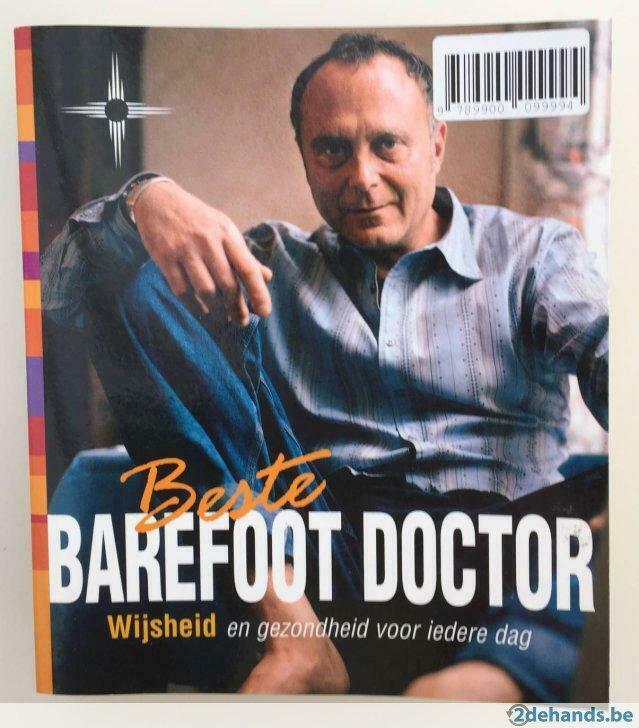 Beste Barefoot Doctor Wijsheid en gezondheid voor iedere dag, Gelezen