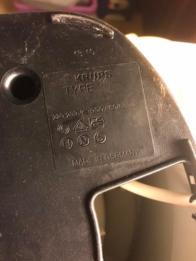 Koffiezet, Elektronische apparatuur, Koffiezetapparaten, Ophalen of Verzenden, Zo goed als nieuw, Overige modellen, Overige typen