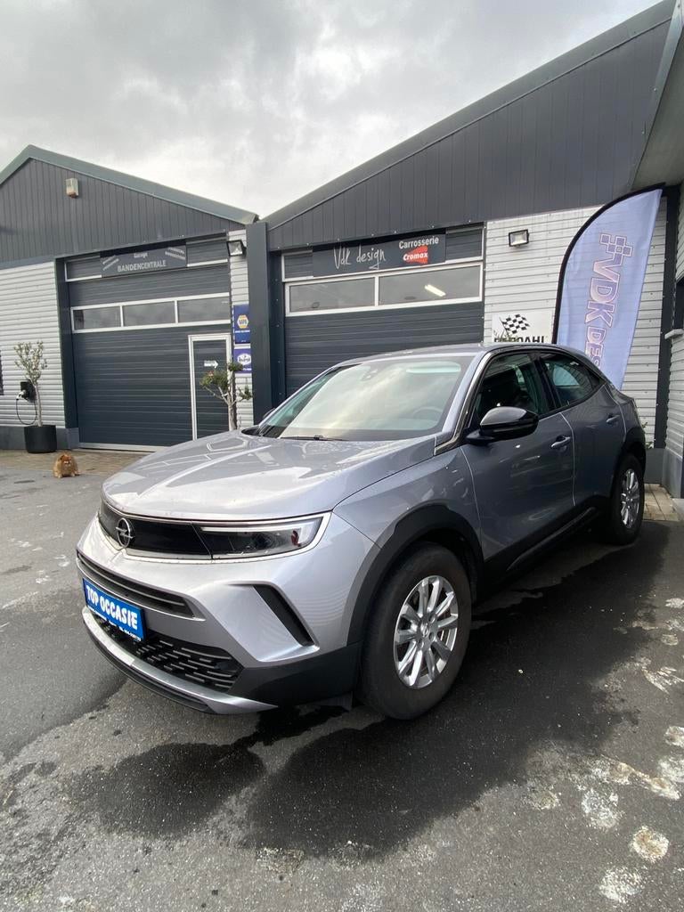 Opel Mokka 2021!    Reeds verkocht, Auto's, Stof, 1199 cc, Bedrijf, Handgeschakeld