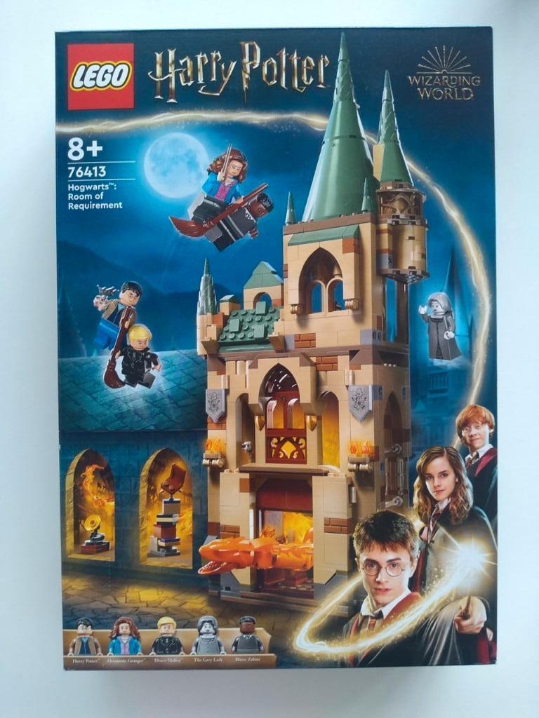 nieuwe lego Harry Potter 76413, Ophalen of Verzenden, Nieuw, Complete set, Lego