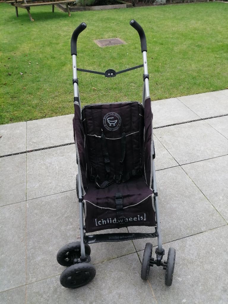 buggy, Kinderen en Baby's, Ophalen, Zo goed als nieuw