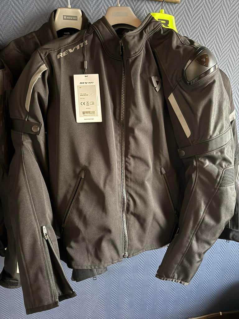 Revit shift h2o 100% waterproof NIEUW, Motoren, Kleding | Motorkleding, Ophalen