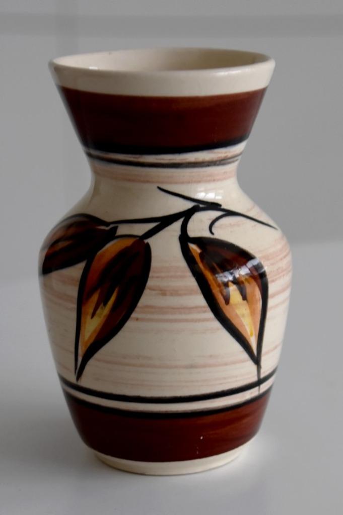 Vase de l'Allemagne de l'Ouest 581, Enlèvement