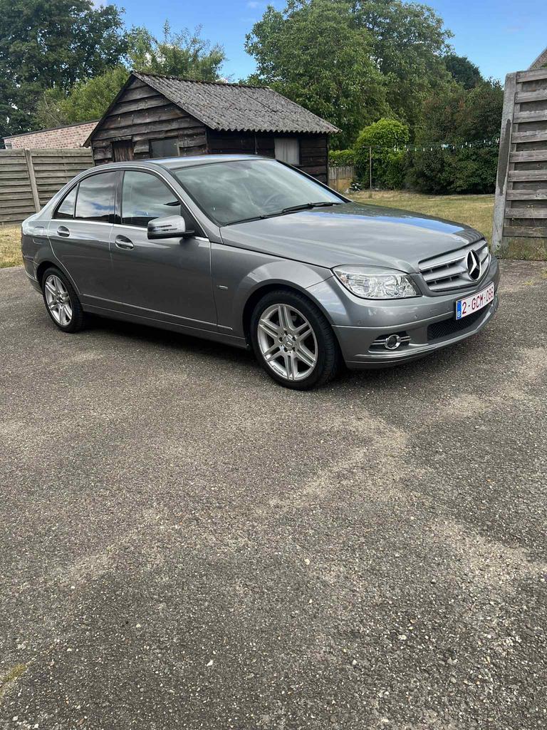 Mercedes c200, Auto's, Mercedes-Benz, Particulier, C-Klasse, Airbags, Airconditioning, Alarm, Bochtverlichting, Climate control
