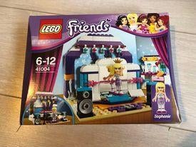 légo friends : le studio de musique et  d'enregistrement, Enlèvement ou Envoi, Comme neuf, Ensemble complet, Lego