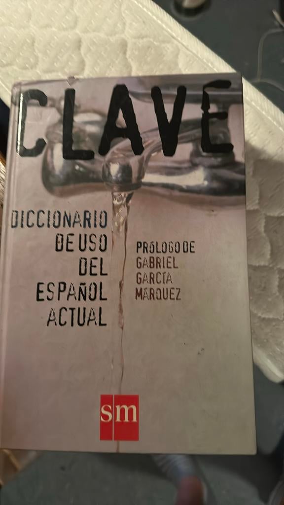 Clave woordenboek spaans, Boeken, Woordenboeken, Ophalen, Zo goed als nieuw, Spaans