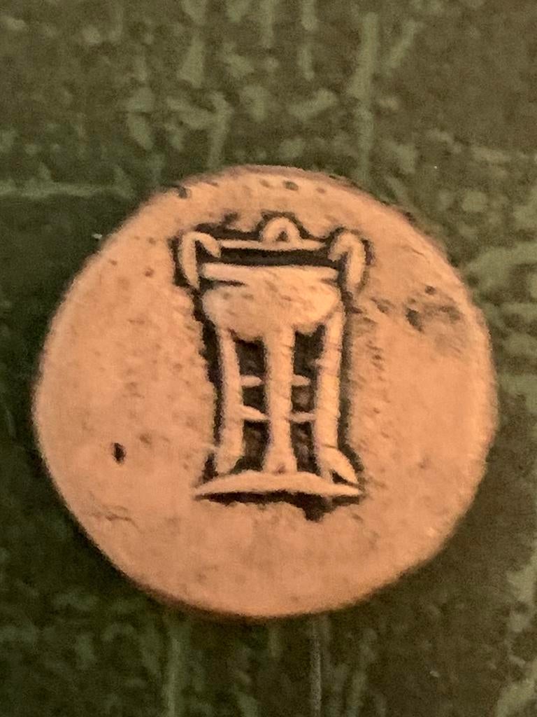 Grèce  antique chersonese taurique monnaie, Enlèvement ou Envoi, Autres pays, Monnaie en vrac
