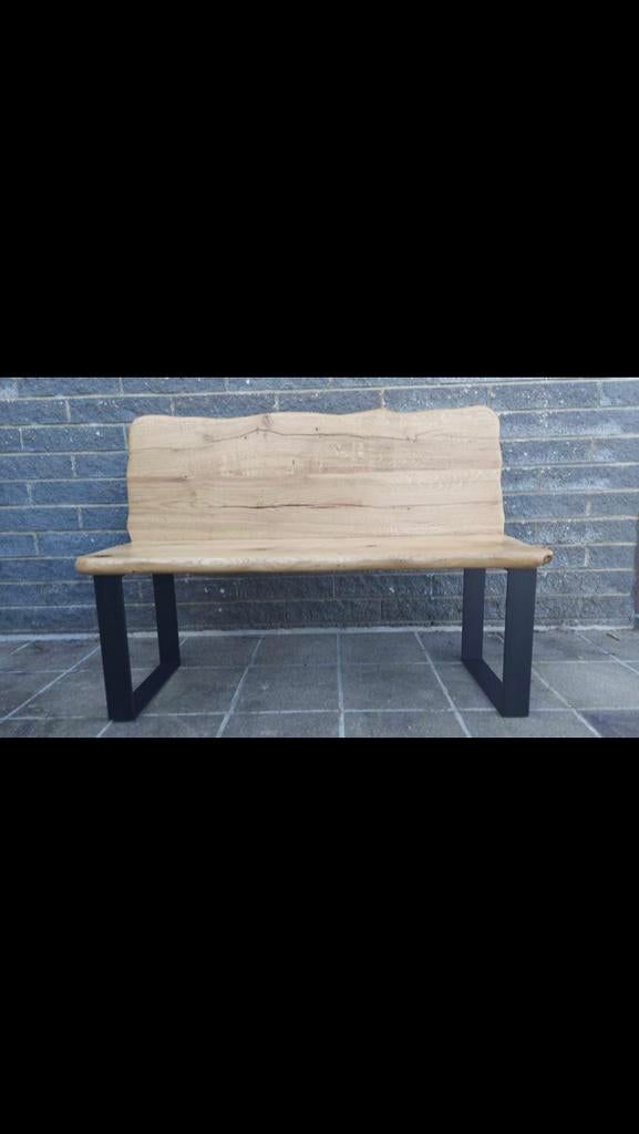 Banc, Jardin & Terrasse, Bancs de jardin, Comme neuf