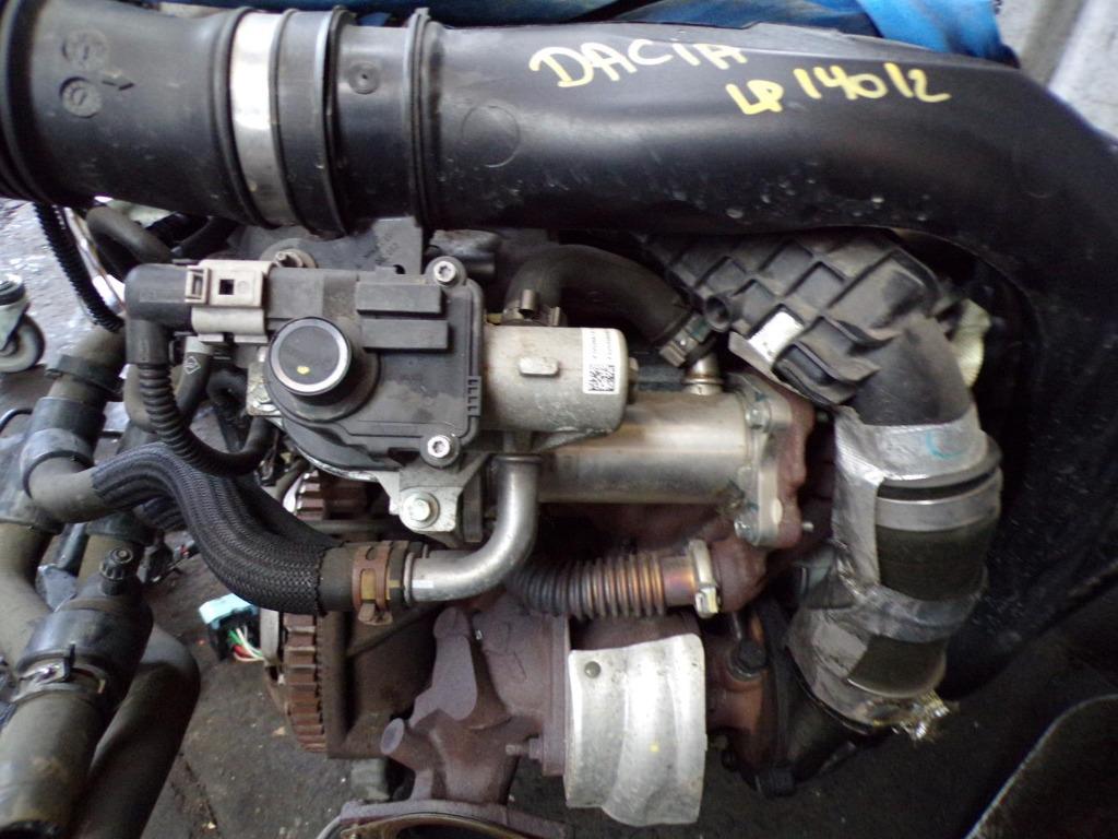 Moteur DACIA DOKKER FOURGON PHASE 1 - 4P 2012-2018 1.5DCI 75, Enlèvement ou Envoi, Utilisé, Dacia