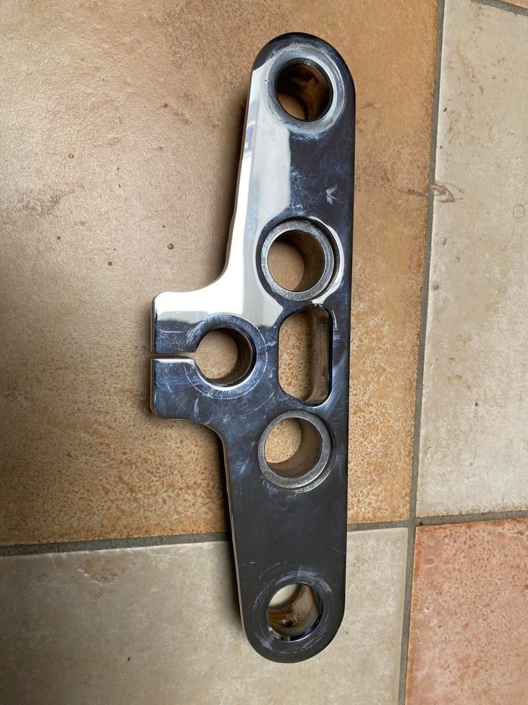 T de fourche Harley Davidson Softail Héritage, Ophalen, Gebruikt