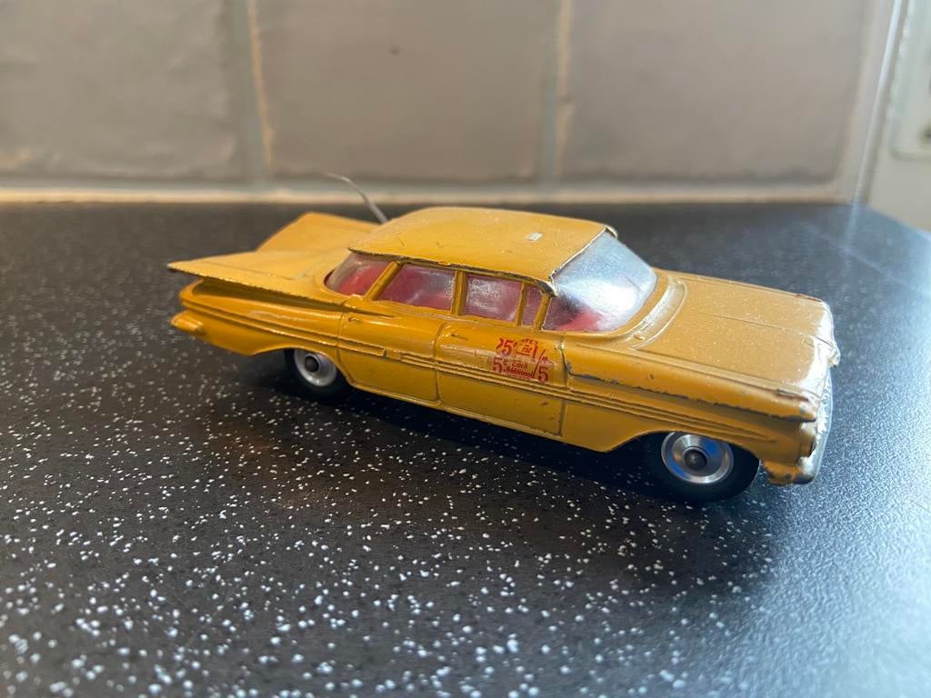 Chevrolet Impala Corgi-speelgoed gemaakt in GB, Ophalen, Gebruikt, Corgi