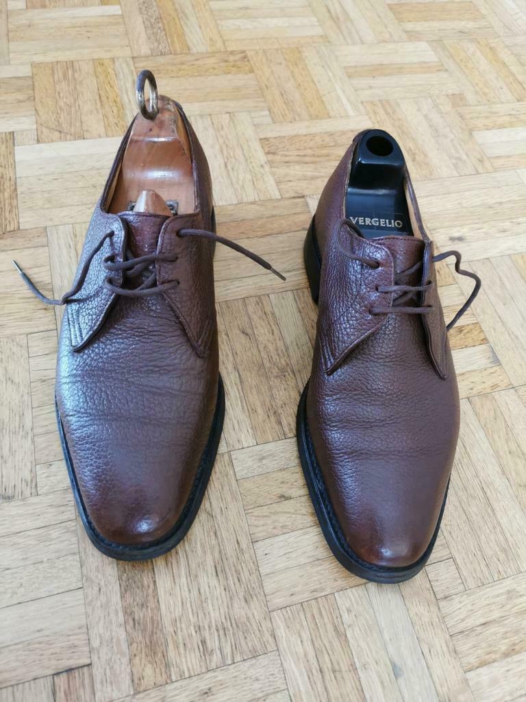 Derbies John lobb, Enlèvement ou Envoi, Porté