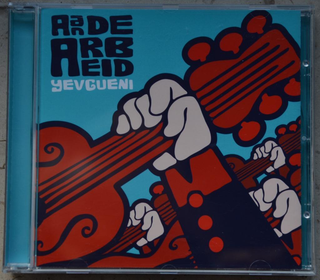 Yevgueni - Aan De Arbeid, Cd's en Dvd's, Ophalen of Verzenden, Zo goed als nieuw