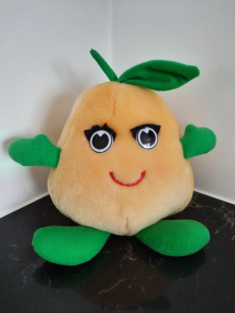 Knuffel peer, Ophalen of Verzenden, Nieuw, Overige typen