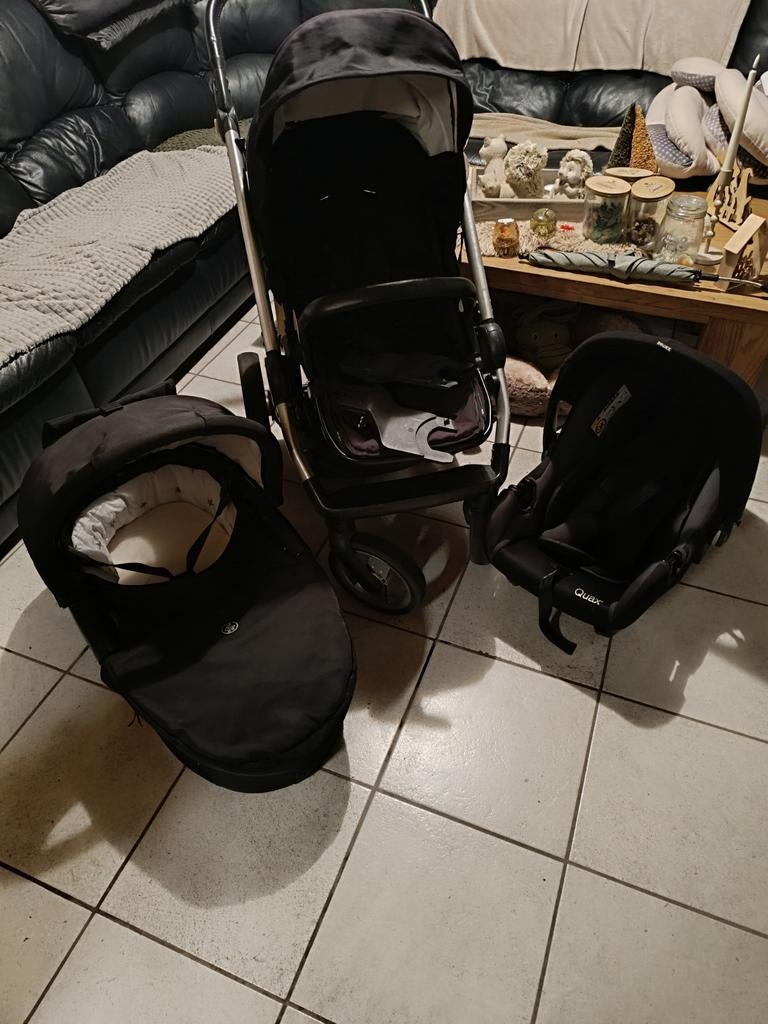 Volledige baby uitzet  ook los te koop, Ophalen