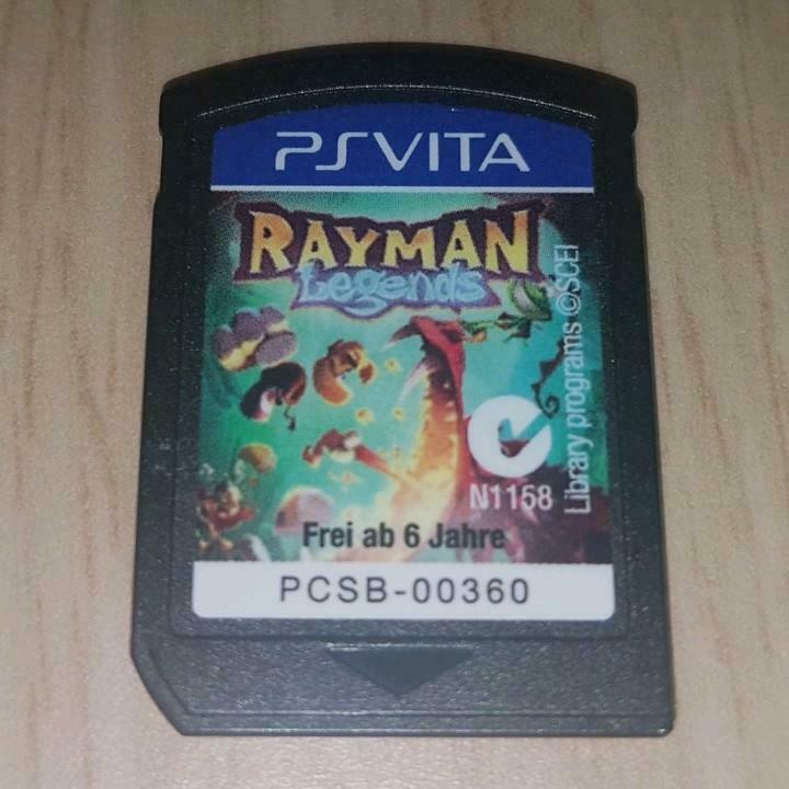 Rayman legends, Enlèvement ou Envoi, Comme neuf