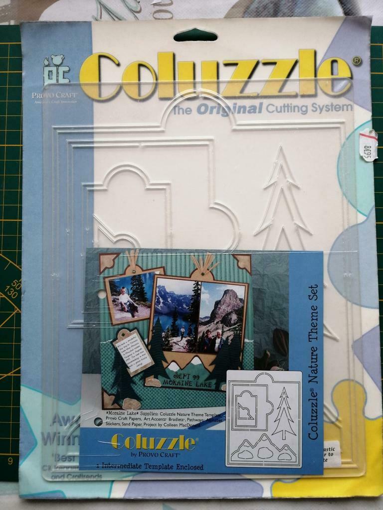 Coluzzle, het originele snijsysteem, Ophalen of Verzenden, Nieuw