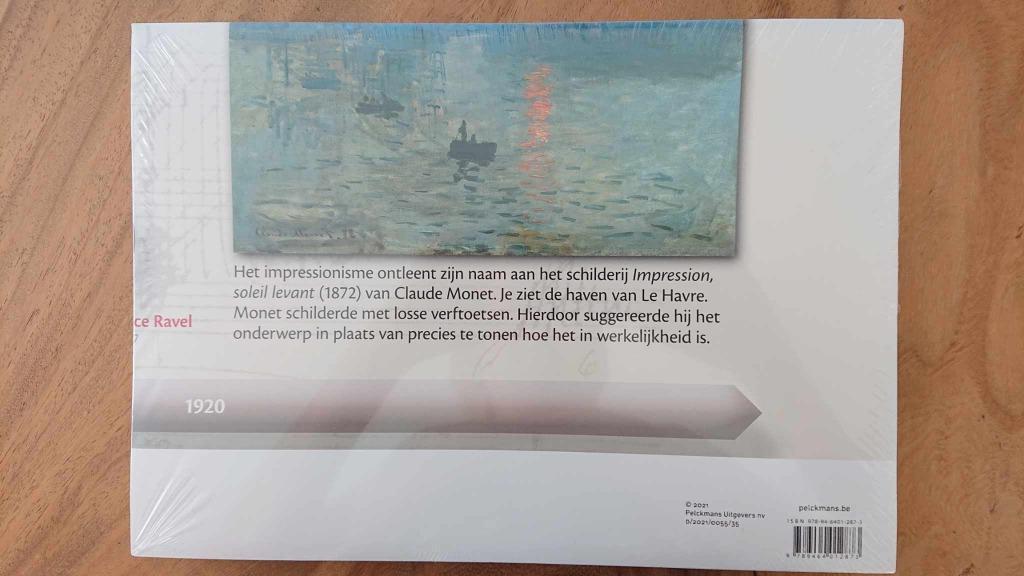 Muziek - Boost! Artistieke Vorming Posters, Boeken, Nieuw, Ophalen of Verzenden, Pelckmans, Muziek