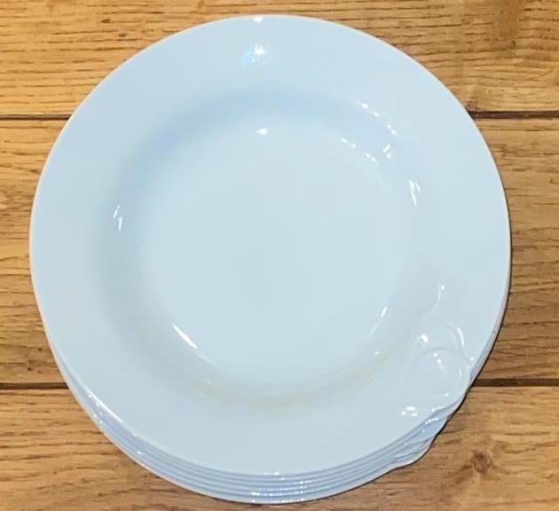 7 assiettes creuses Hutschenreuther de 21,7 cm, Enlèvement, Comme neuf, Porcelaine
