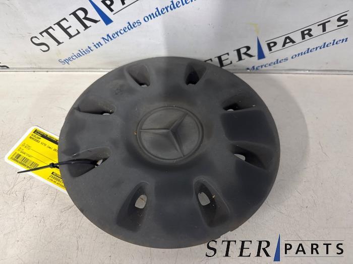 Wieldop van een Mercedes Vito, Auto-onderdelen, Gebruikt, -, -, Ophalen of Verzenden