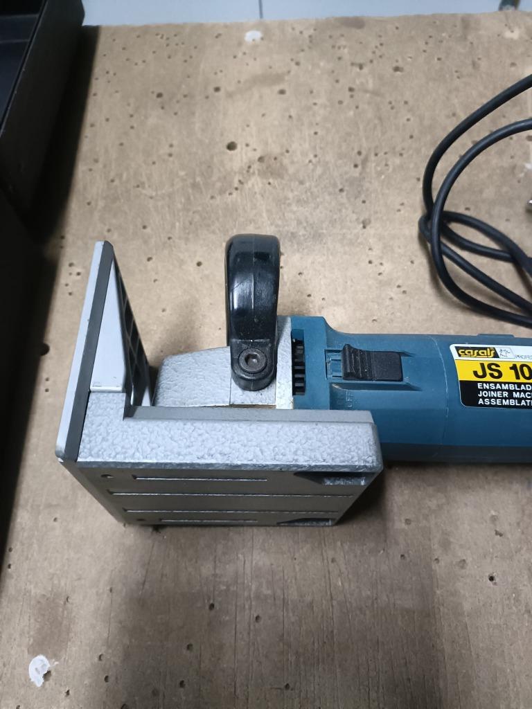 te koop lamellen frees machine  ( geen koerierdiensten ), Ophalen, Nieuw, Elektrisch, Lamellenfrees