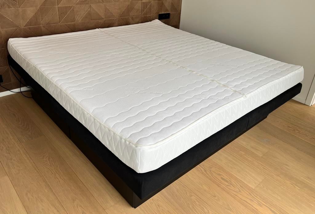 Matras beschermers waterbed 200x220, Huis en Inrichting, Slaapkamer | Matrassen en Bedbodems, Ophalen, Gebruikt, Tweepersoons