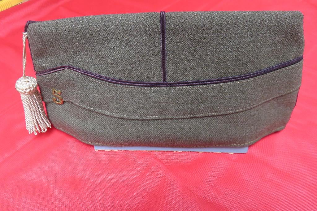 Bonnet de police 5ième Lancier, Collections, Objets militaires | Général, Enlèvement ou Envoi, Armée de terre, Casque ou Béret