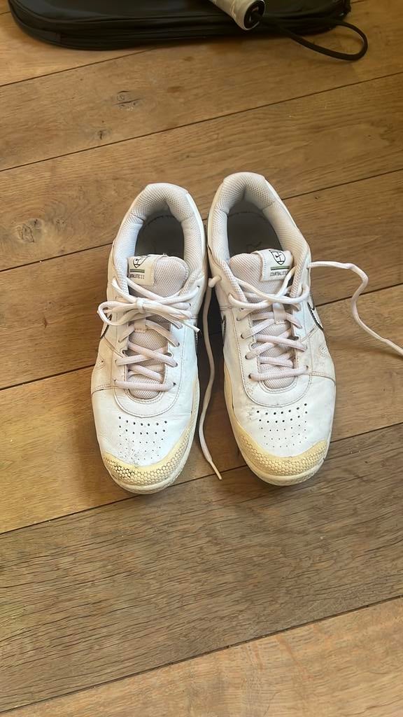 Nike tennis schoenen, Sport en Fitness, Tennis, Ophalen of Verzenden, Gebruikt, Schoenen, Nike