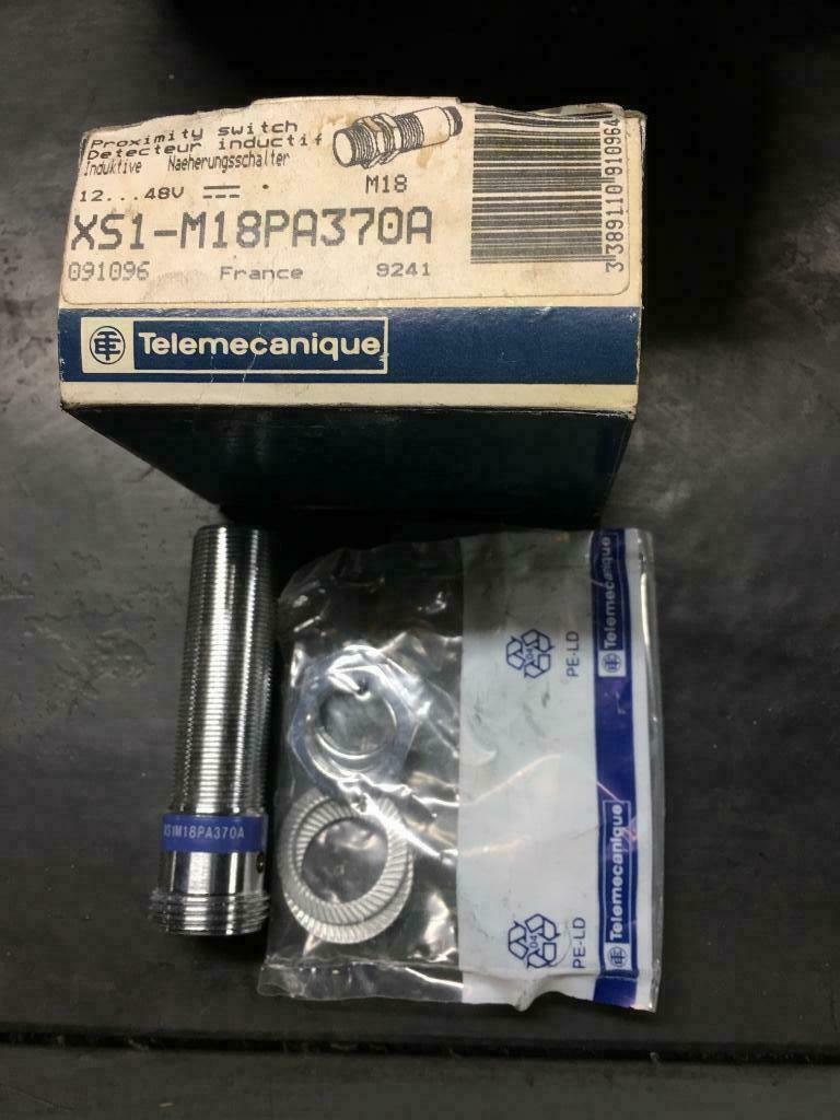 telemecanique, Enlèvement, Neuf, Interrupteur