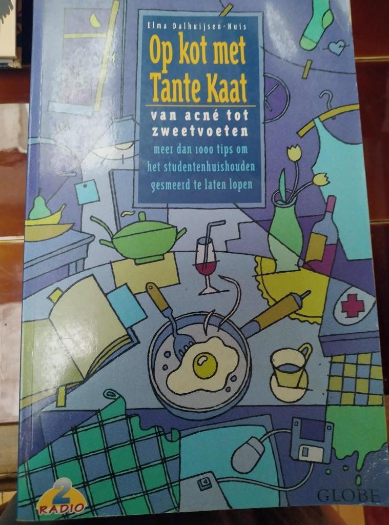 Op kot met tante Kaat, Ophalen of Verzenden