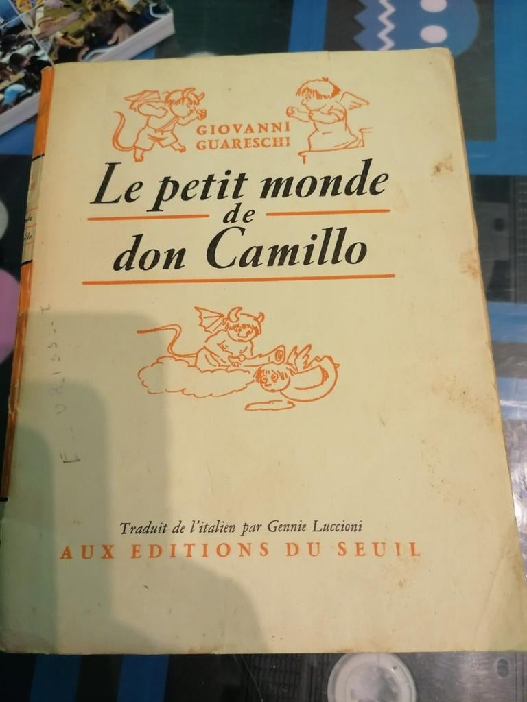 Fernandel, Boeken, Ophalen of Verzenden, Gelezen