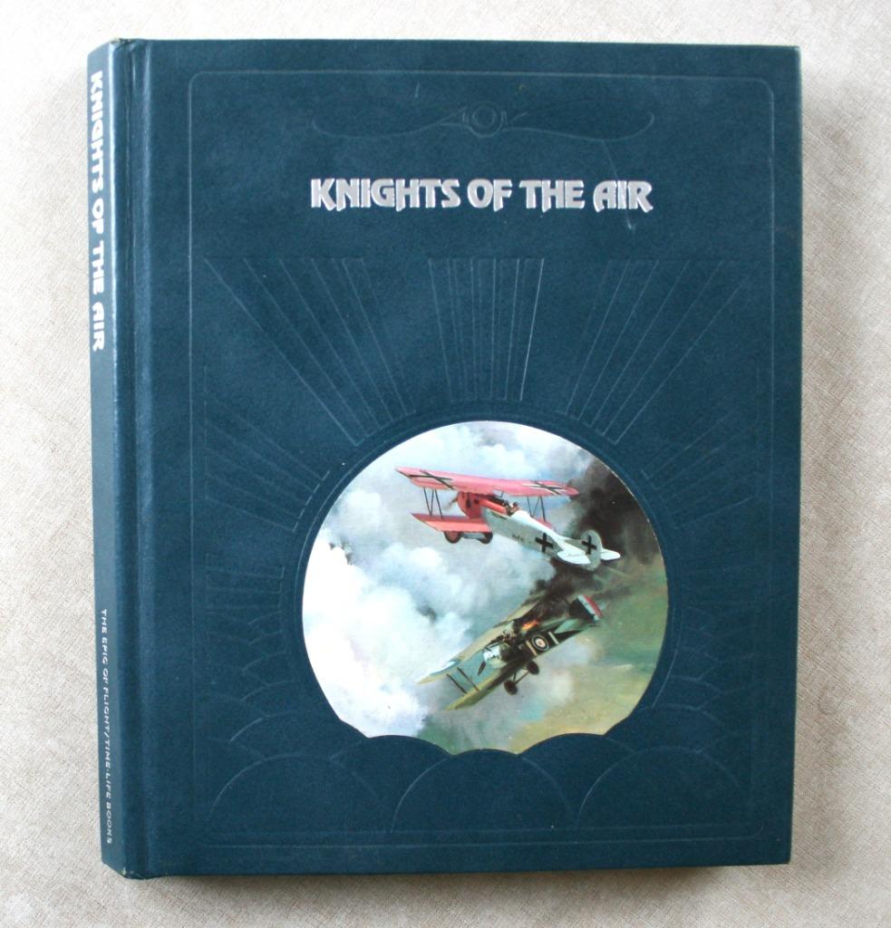 Militaire luchtvaart. Knights of the Air., Armée de l'air, Enlèvement ou Envoi, Ezra Bowen, Utilisé