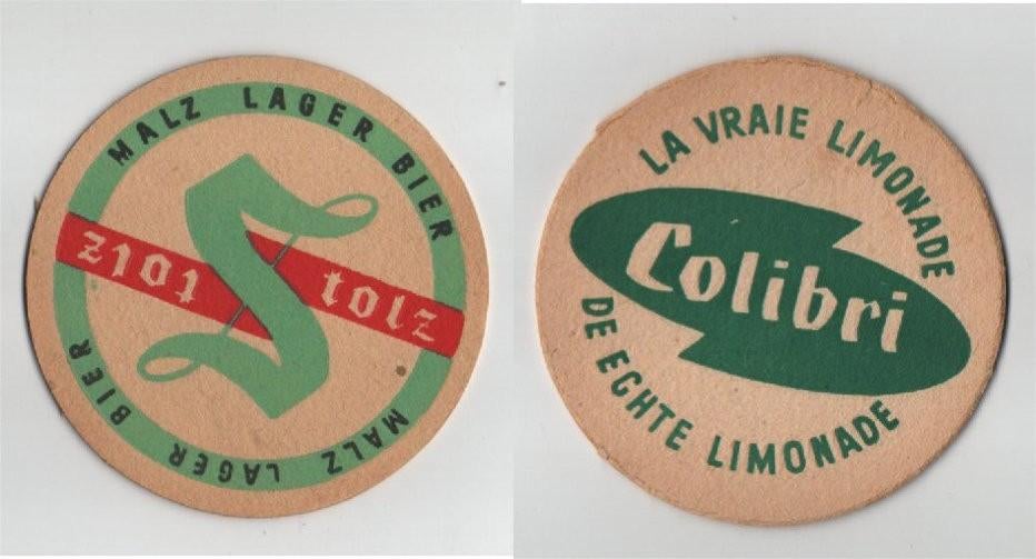 Meiresonne /stolz /colibri viltje /SB-R/V code C3, Verzamelen, Ophalen of Verzenden