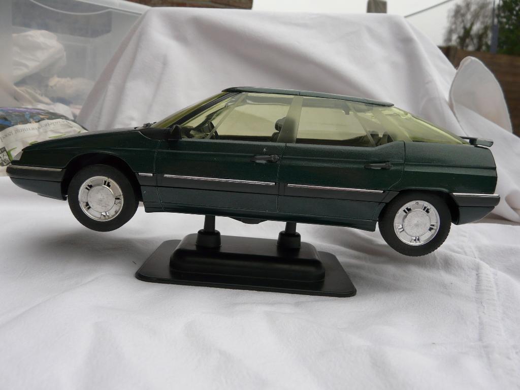 Citroën XM Solido  n 8501 schaalmodel 1:18, Hobby en Vrije tijd, Ophalen, Gebruikt, Auto, Solido