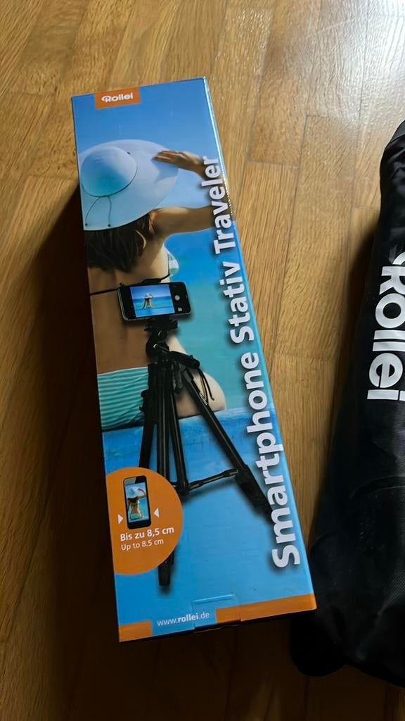 Rollei 22638, Audio, Tv en Foto, Ophalen of Verzenden, Nieuw