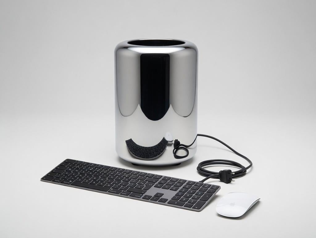 Mac Pro Late 2013 (A1481) Complete Set - 6-core, Ophalen, 256 GB, SSD, Zo goed als nieuw