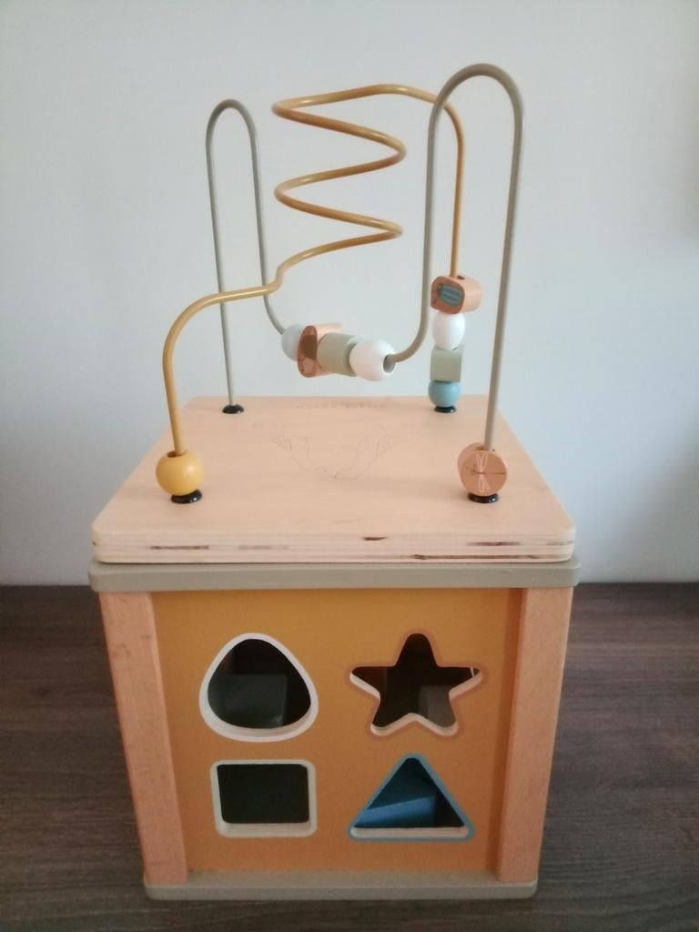 Little Dutch activity cube "little goose", Ophalen of Verzenden