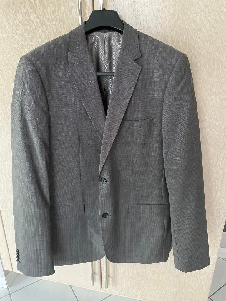 Herenkostuum Esprit grijs 106, Kleding | Heren, Kostuums en vesten, Overige maten, Ophalen of Verzenden, Esprit, Grijs